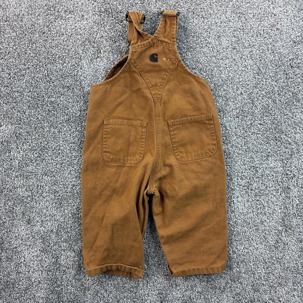 Carhartt measures 20in